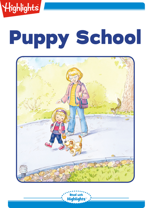 Title details for Puppy School by Marianne Mitchell - Available